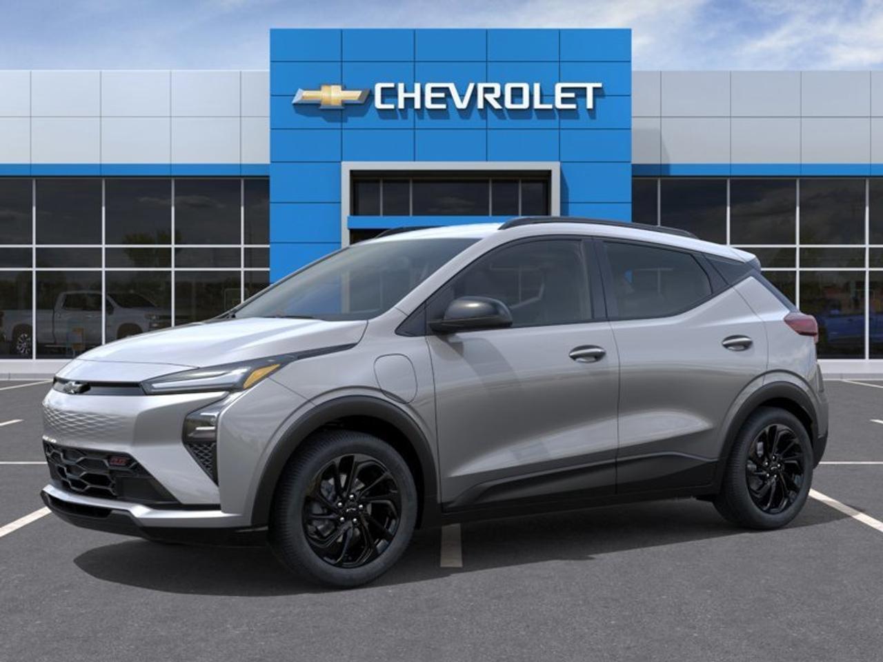 2027 Chevrolet Bolt EV RS Photo