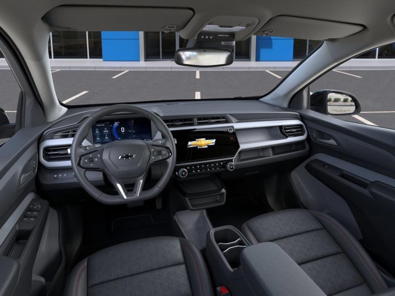 2027 Chevrolet Bolt EV RS Photo