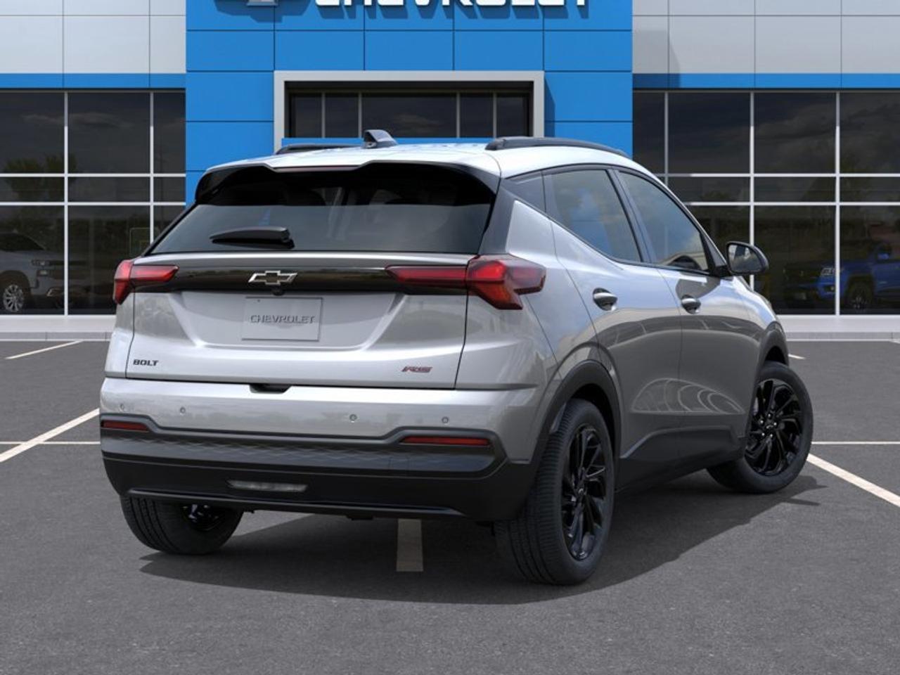 2027 Chevrolet Bolt EV RS Photo