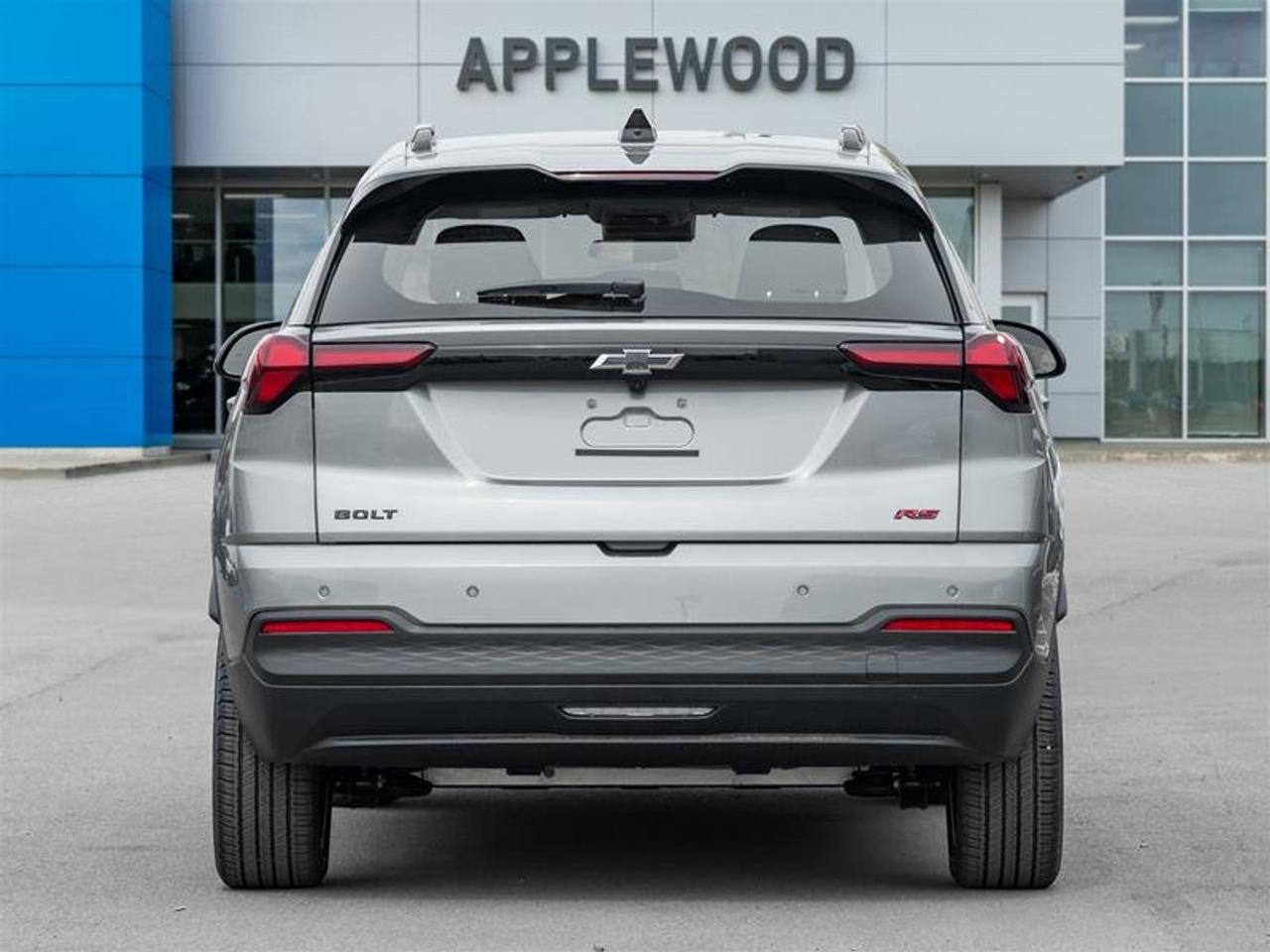 2027 Chevrolet Bolt RS Photo