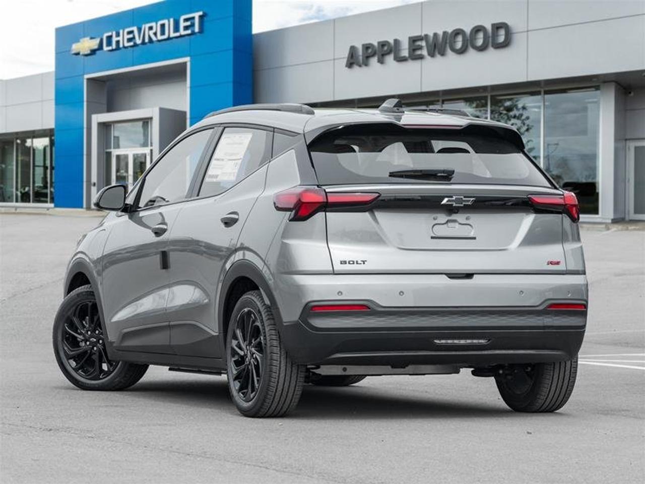 2027 Chevrolet Bolt RS Photo