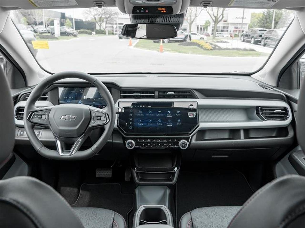 2027 Chevrolet Bolt RS Photo