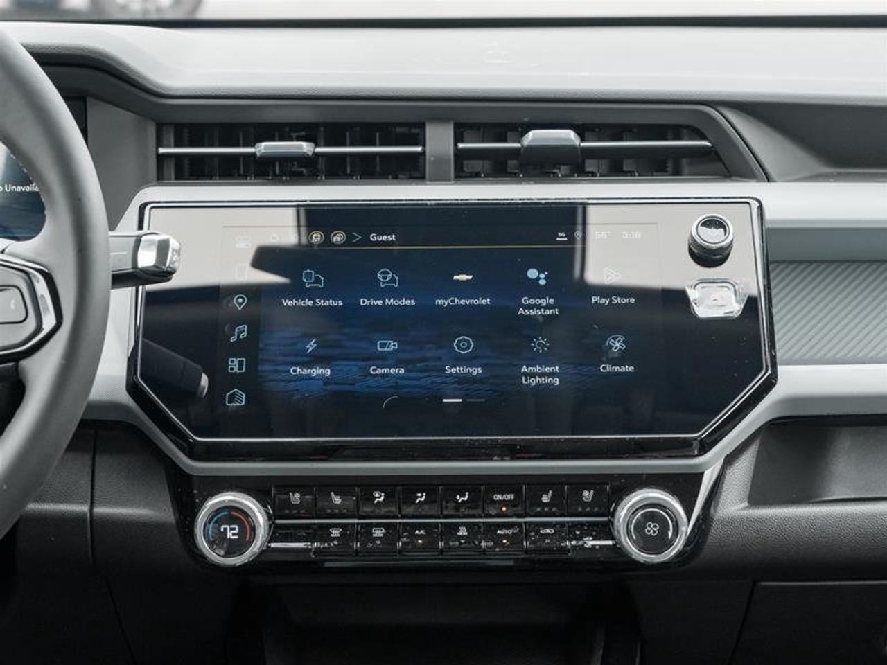 2027 Chevrolet Bolt RS Photo