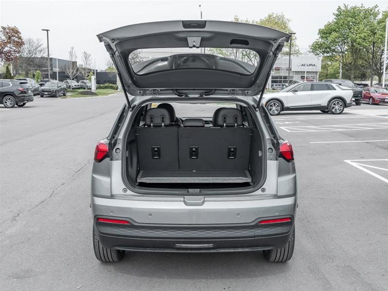 2027 Chevrolet Bolt RS Photo