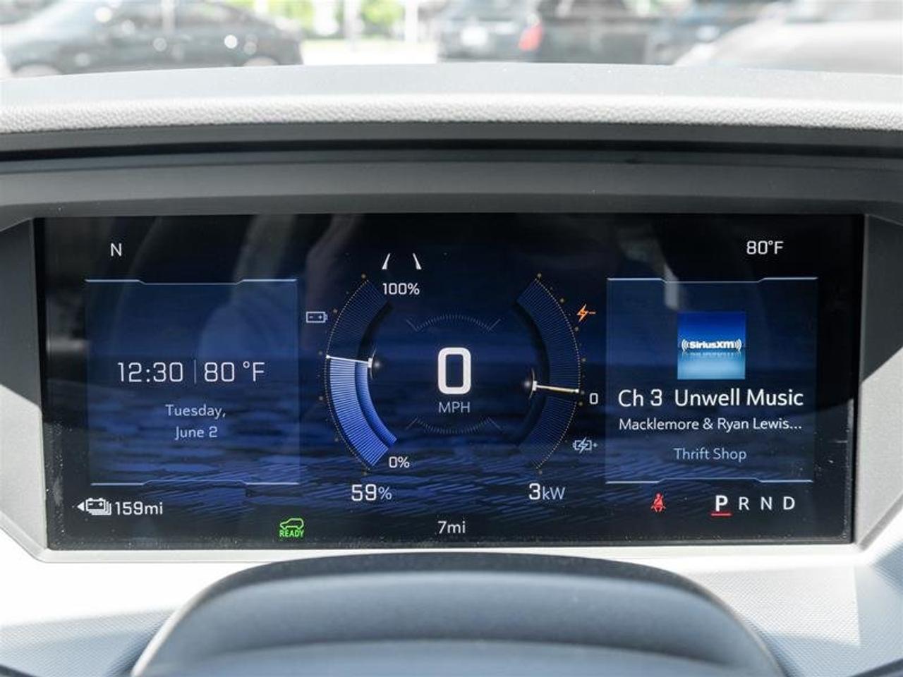 2027 Chevrolet Bolt LT Photo