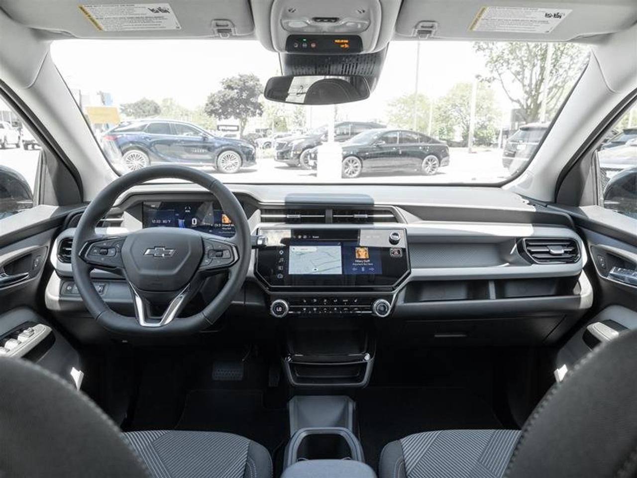 2027 Chevrolet Bolt LT Photo