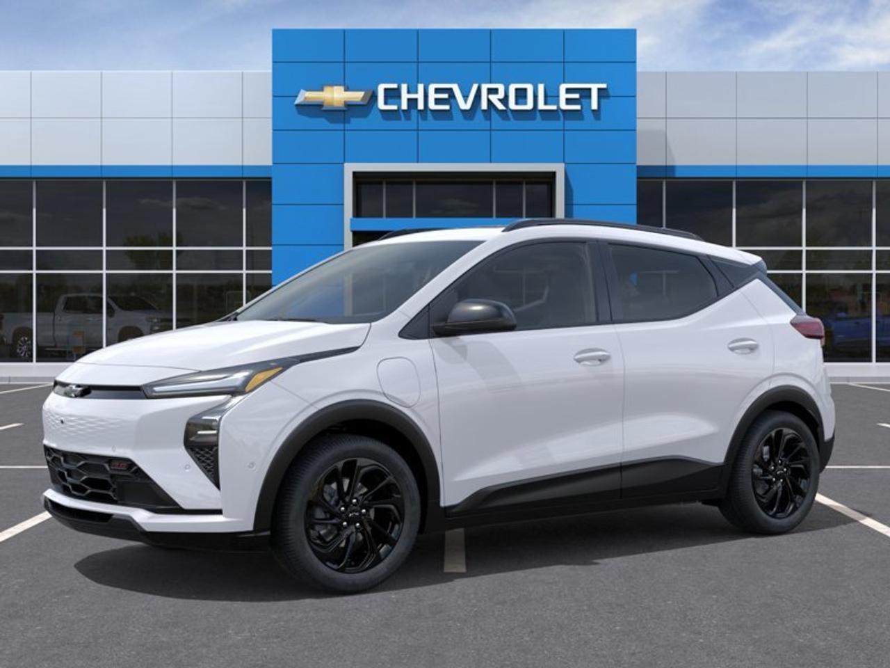 2027 Chevrolet Bolt RS Photo