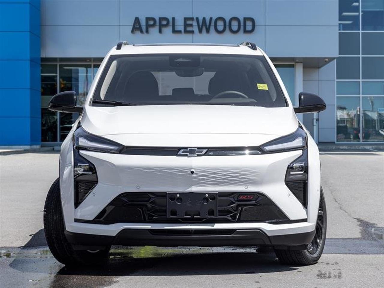 2027 Chevrolet Bolt RS Photo
