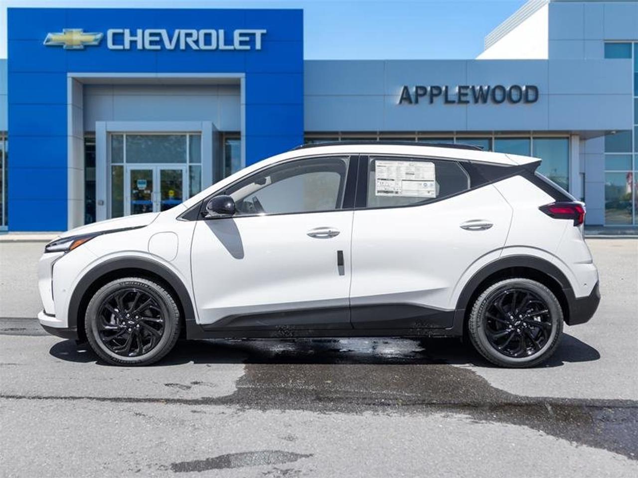 2027 Chevrolet Bolt RS Photo