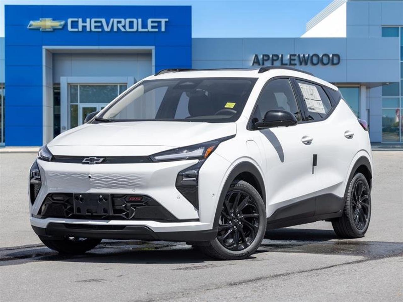 2027 Chevrolet Bolt RS Photo