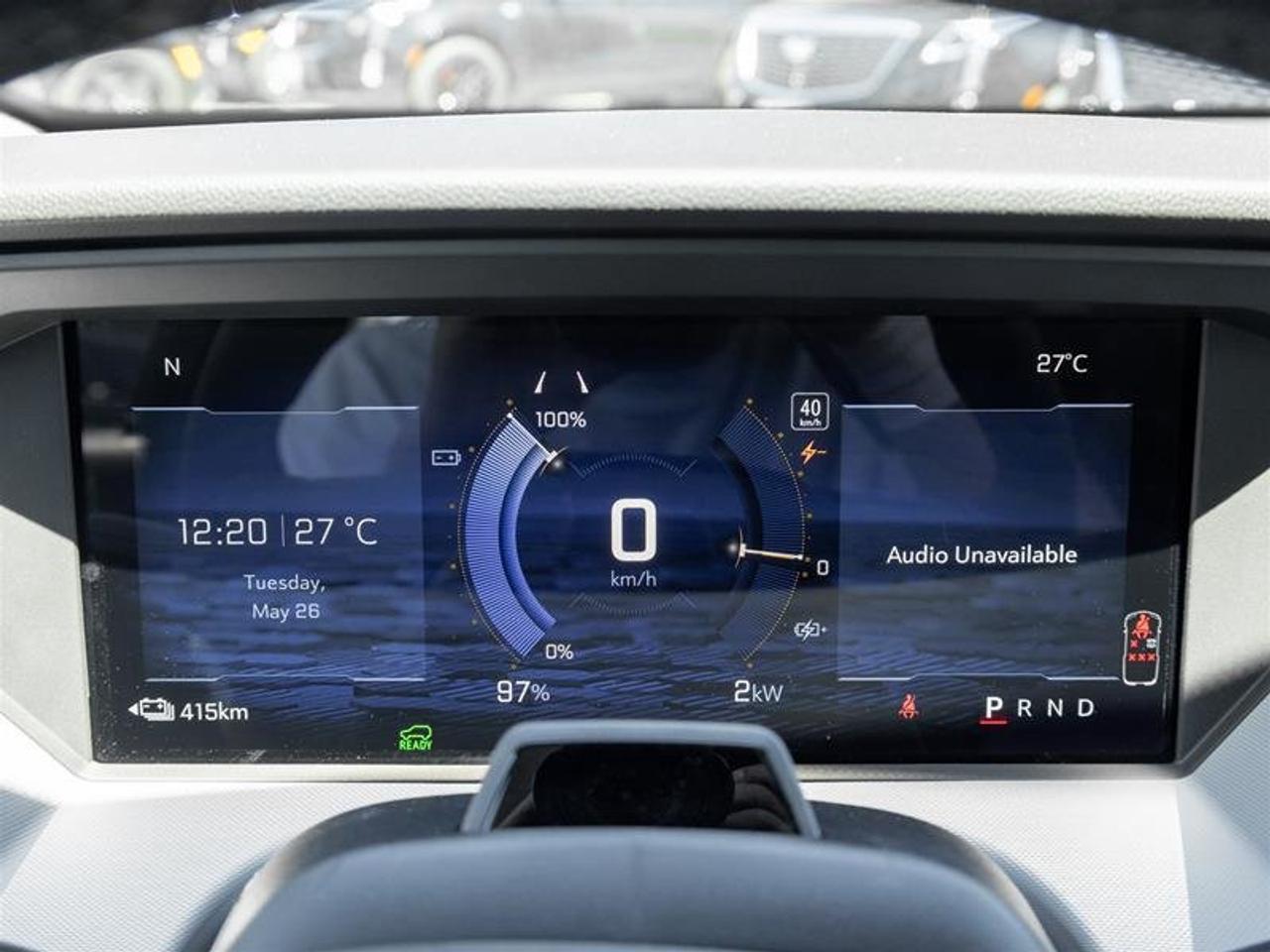 2027 Chevrolet Bolt RS Photo