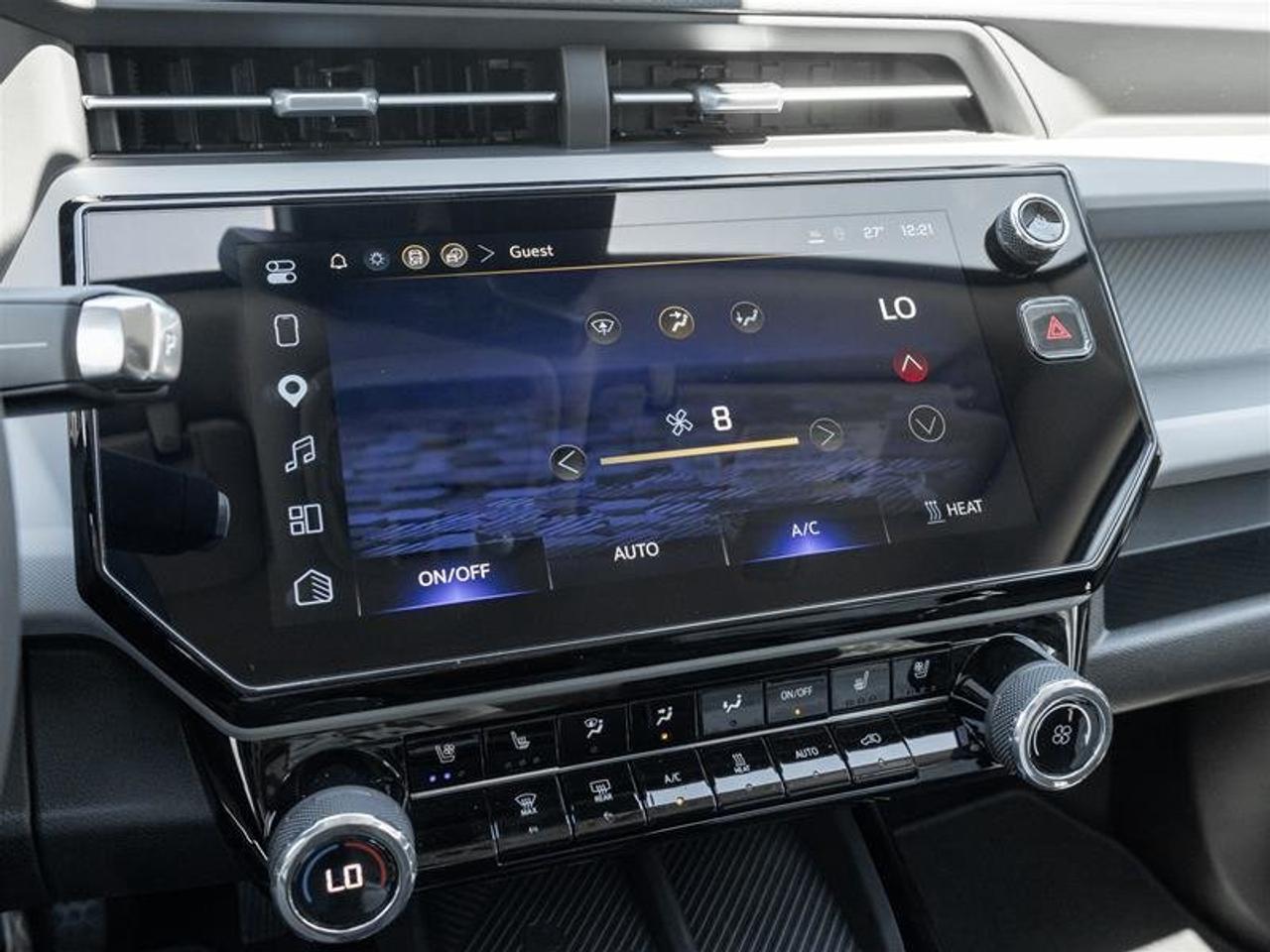 2027 Chevrolet Bolt RS Photo