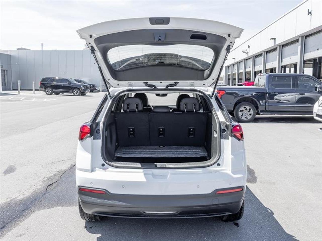 2027 Chevrolet Bolt RS Photo