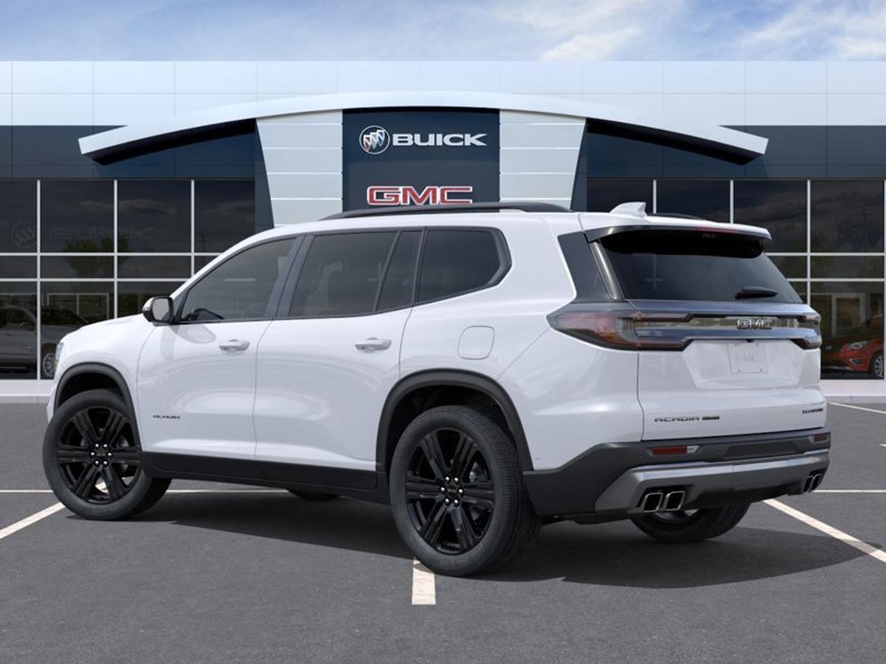 2026 GMC Acadia ELEVATION Photo2