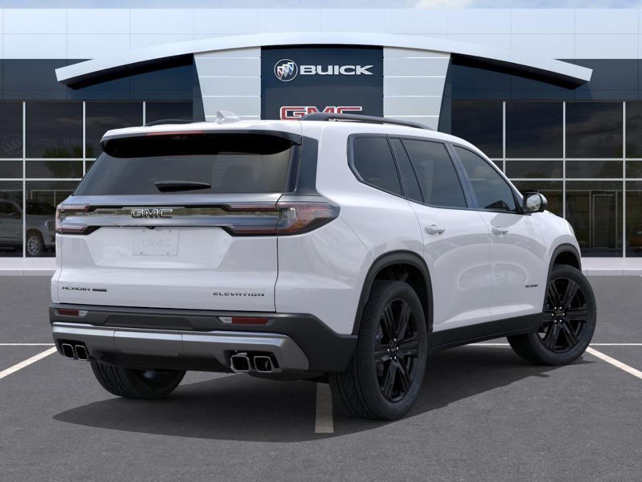 2026 GMC Acadia ELEVATION Photo