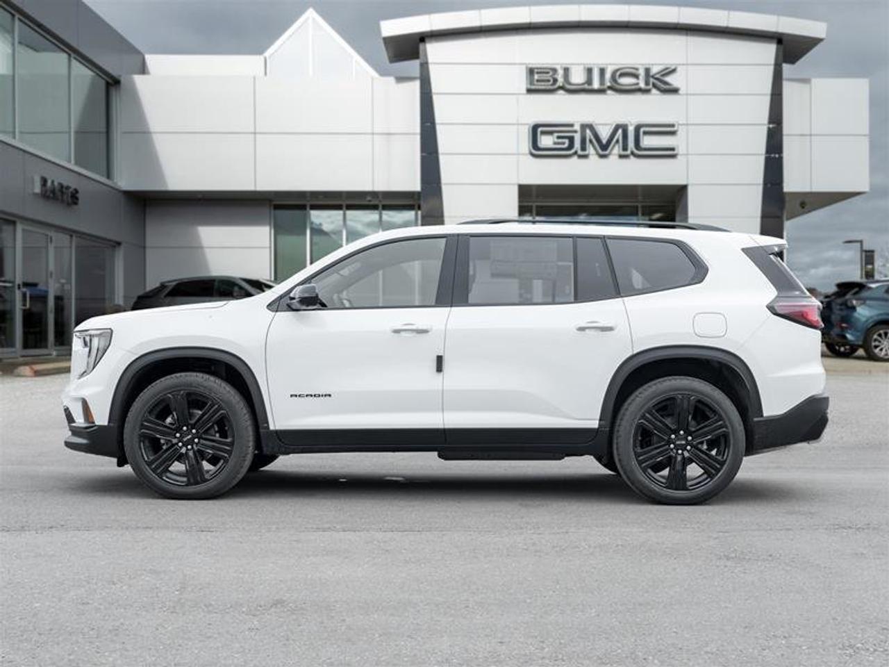 2026 GMC Acadia ELEVATION Photo