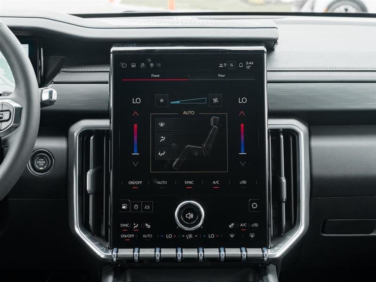 2026 GMC Acadia ELEVATION Photo
