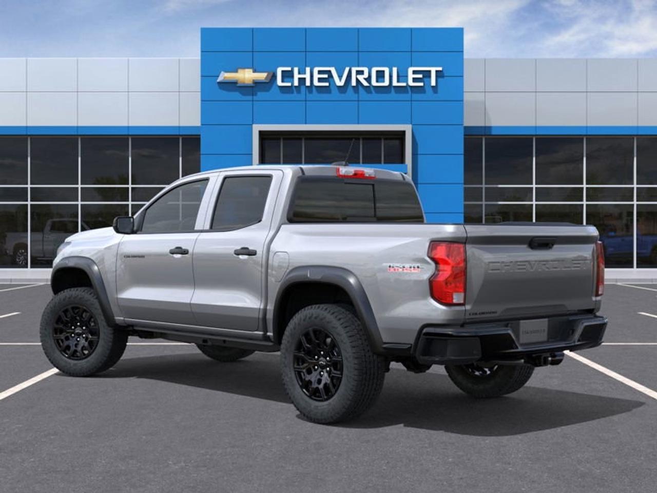 2026 Chevrolet Colorado Trail Boss Photo2