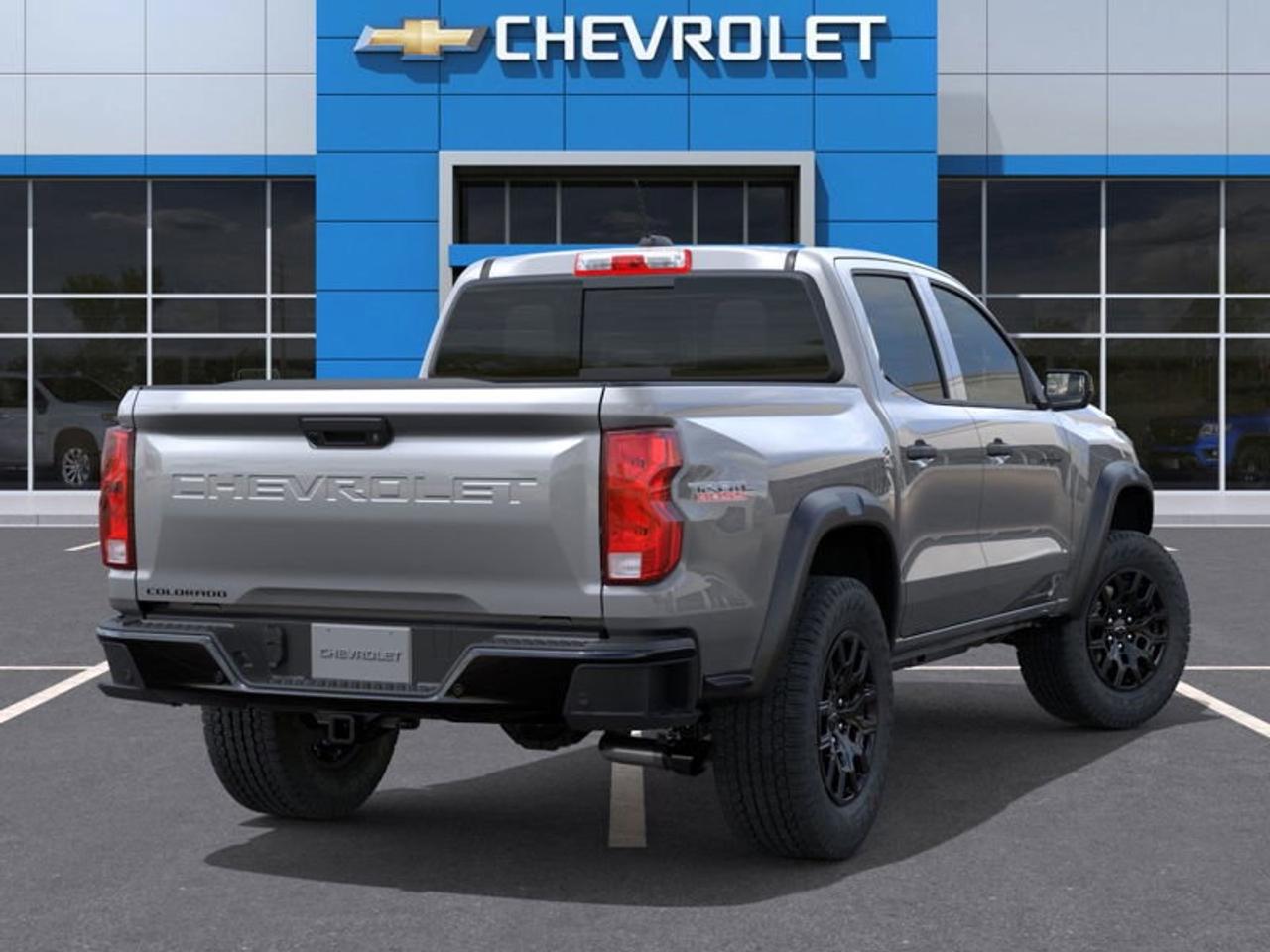 2026 Chevrolet Colorado Trail Boss Photo