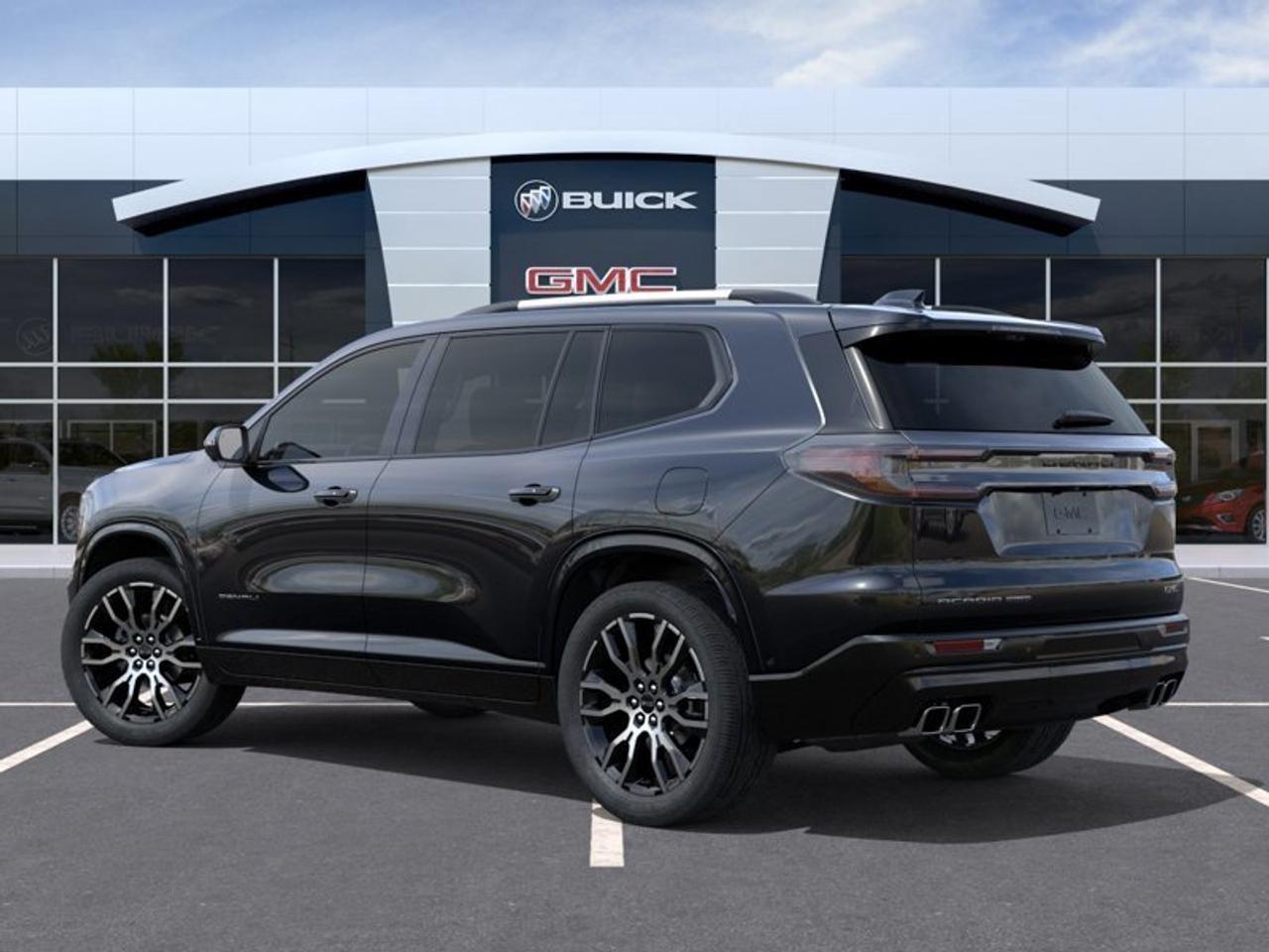 2026 GMC Acadia Denali Ultimate Photo2