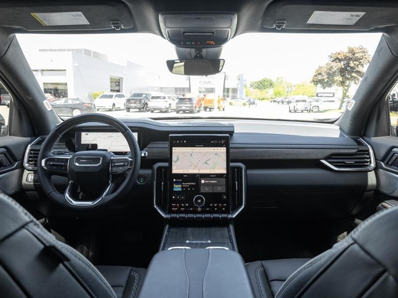 2026 GMC Acadia Denali Ultimate Photo