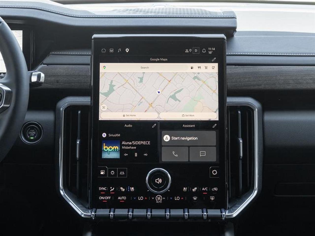 2026 GMC Acadia Denali Ultimate Photo