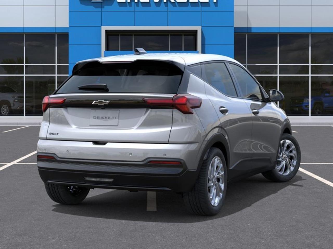 2027 Chevrolet Bolt EV LT Photo3