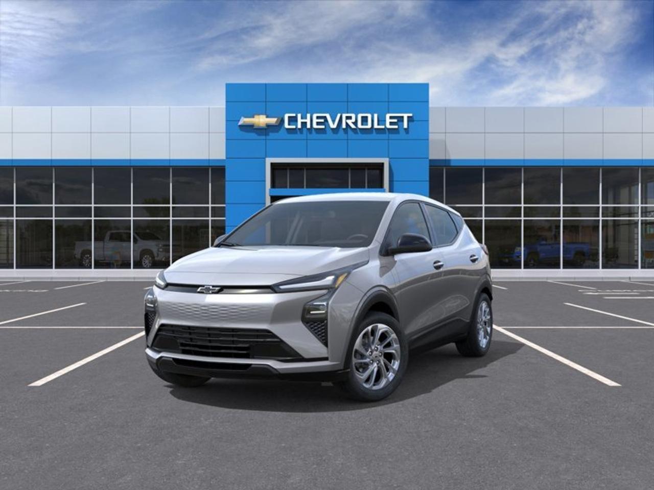 2027 Chevrolet Bolt EV LT Photo0