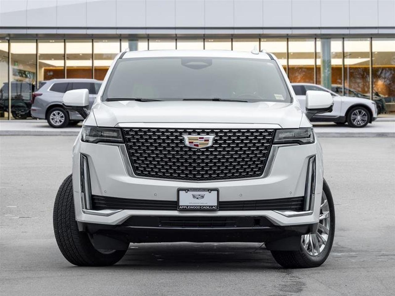 2022 Cadillac Escalade ESV Premium Luxury Photo