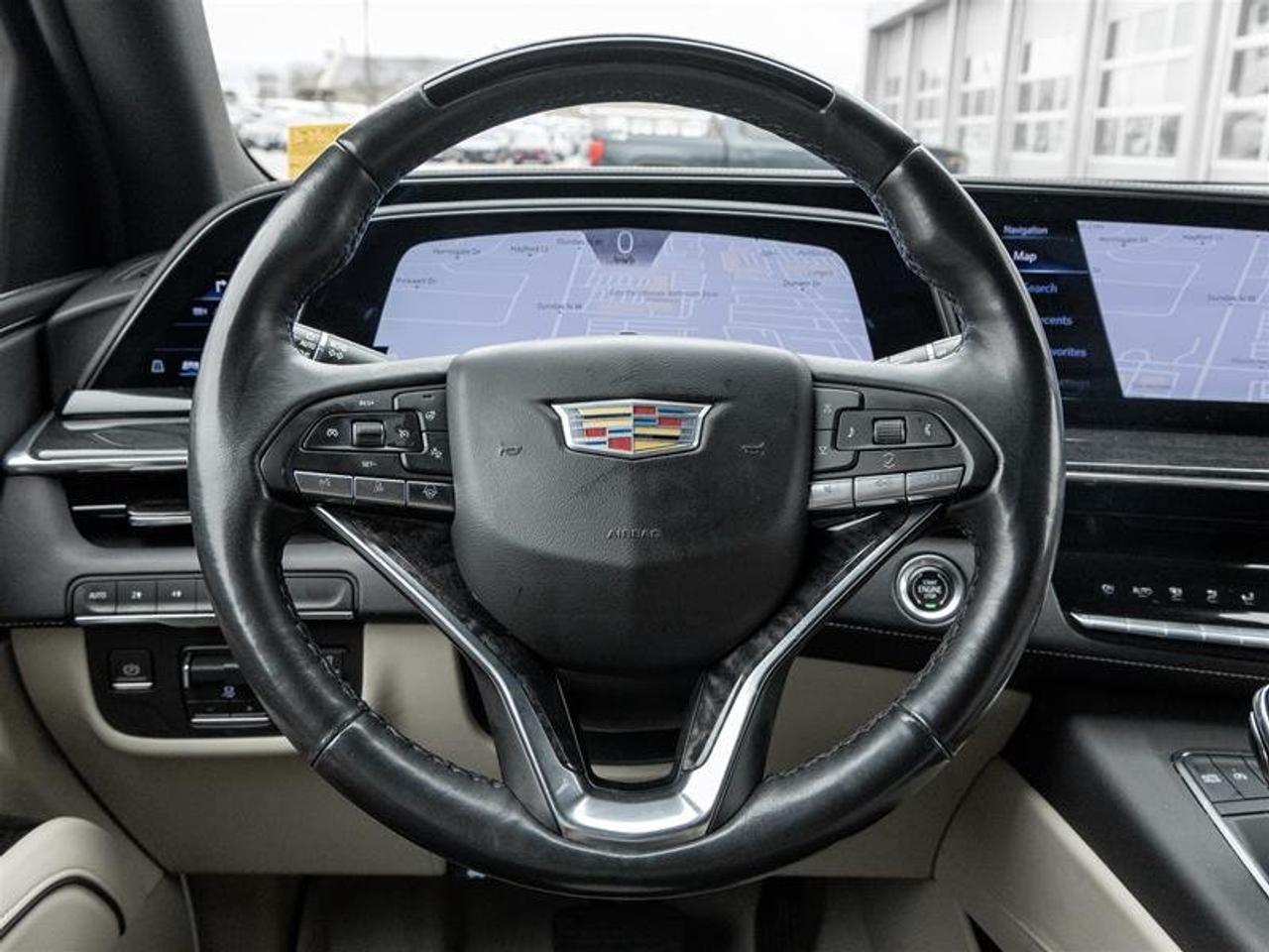 2022 Cadillac Escalade ESV Premium Luxury Photo