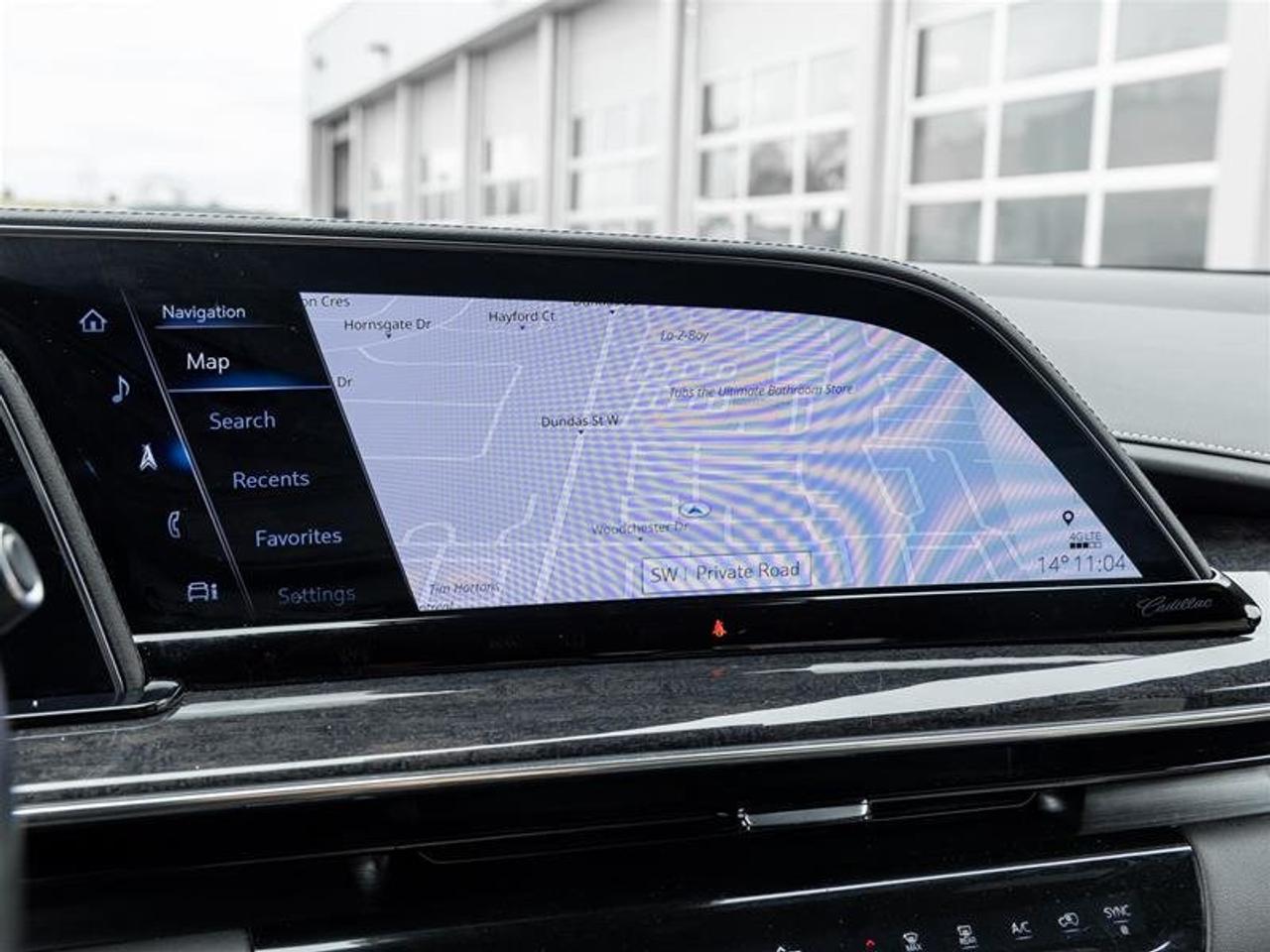 2022 Cadillac Escalade ESV Premium Luxury Photo