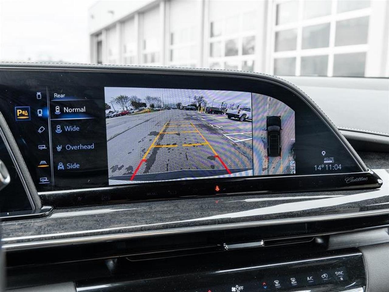 2022 Cadillac Escalade ESV Premium Luxury Photo