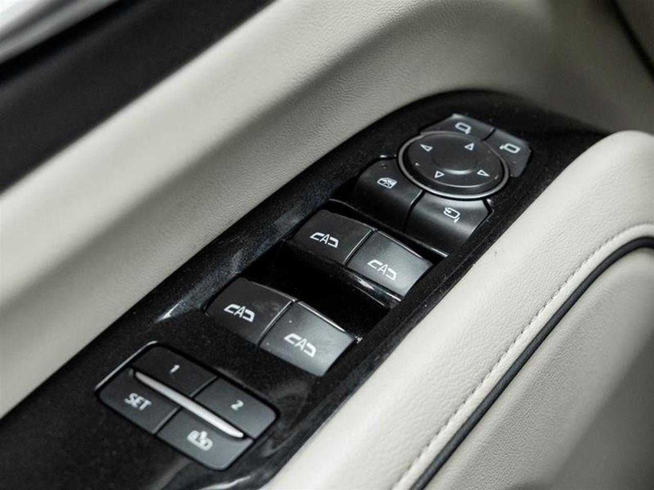 2022 Cadillac Escalade ESV Premium Luxury Photo