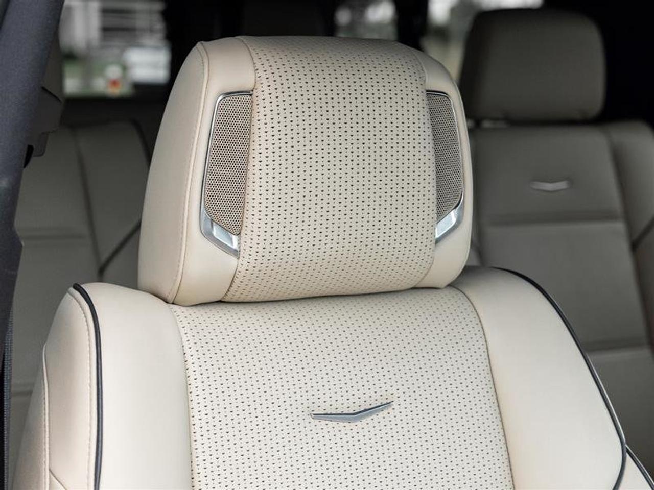 2022 Cadillac Escalade ESV Premium Luxury Photo