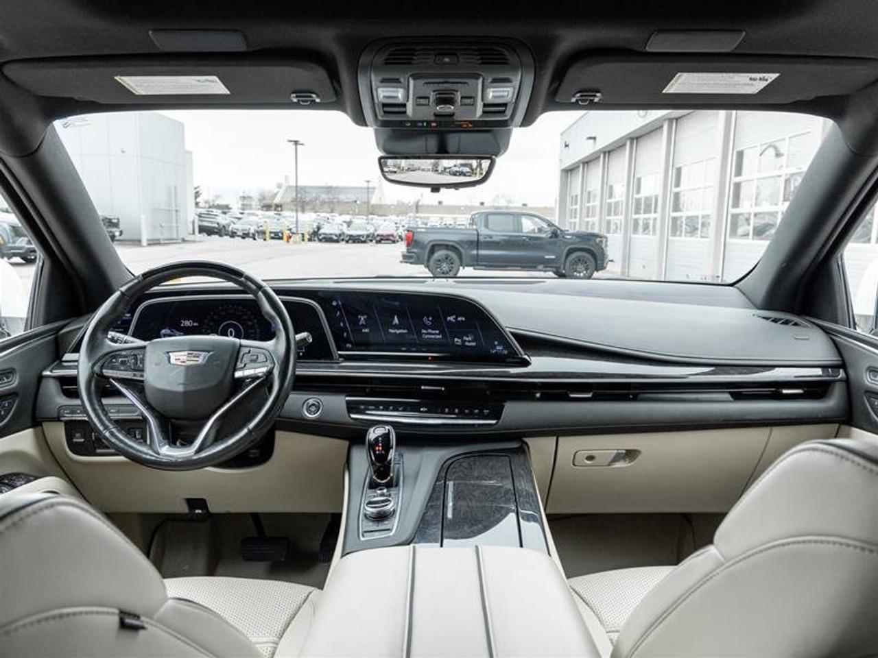 2022 Cadillac Escalade ESV Premium Luxury Photo