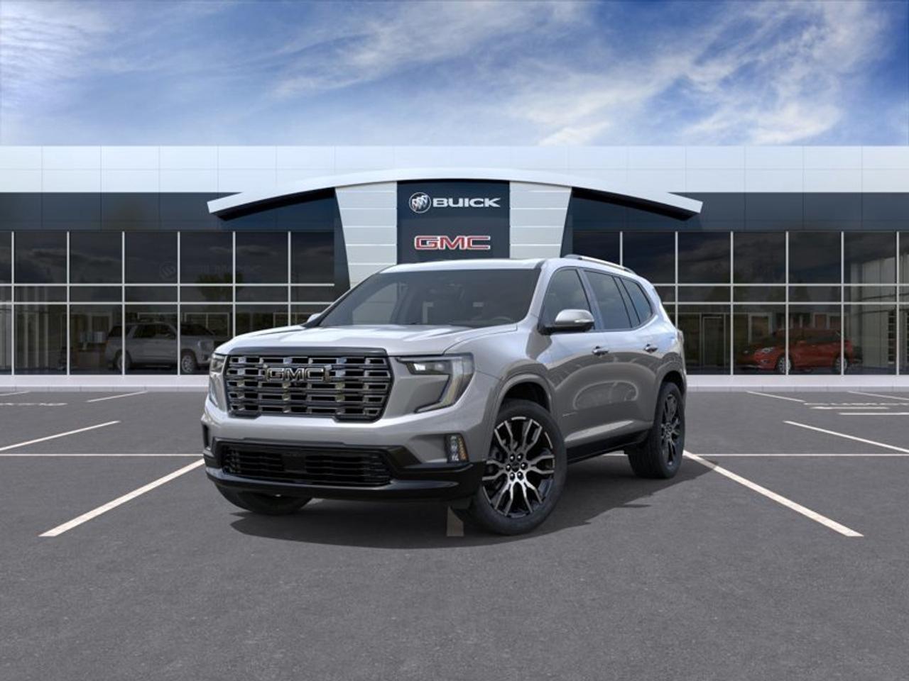 2026 GMC Acadia Denali Ultimate Photo0