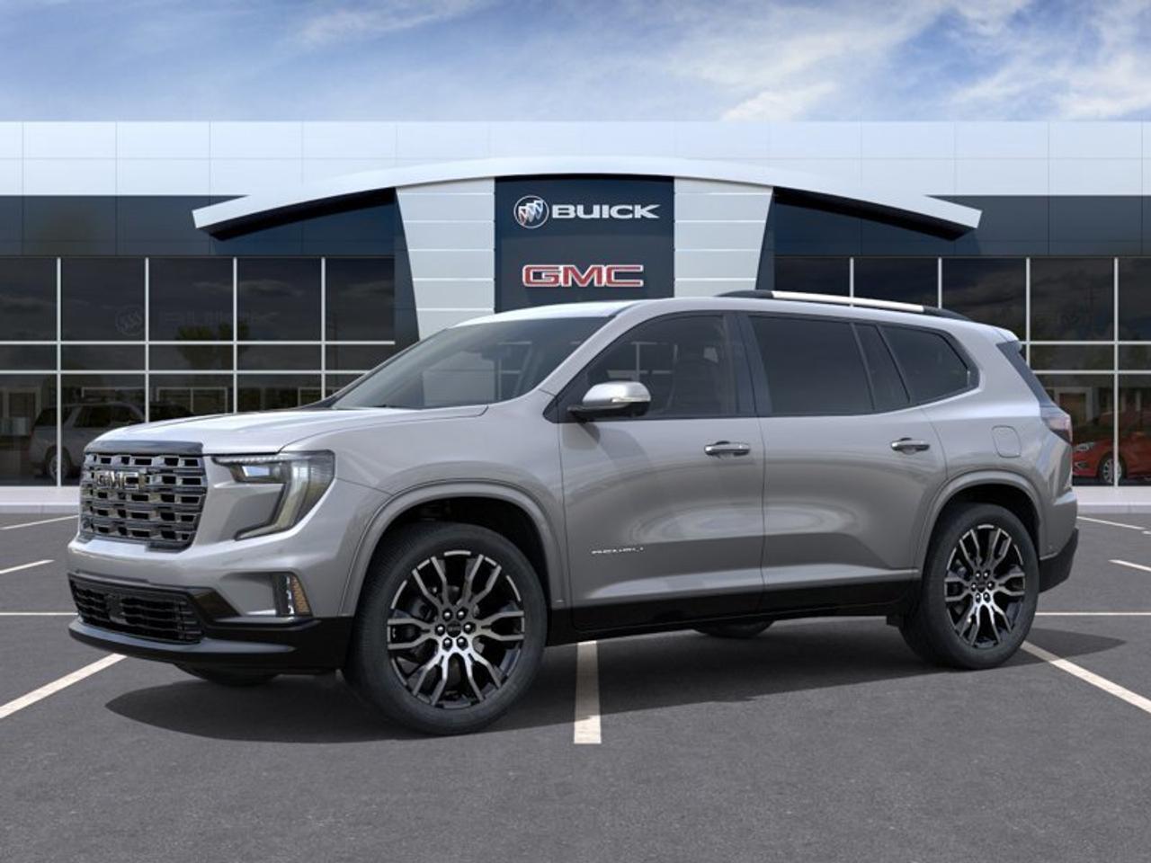 2026 GMC Acadia Denali Ultimate Photo