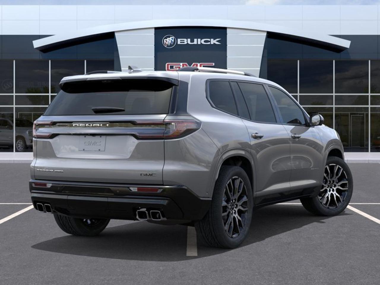 2026 GMC Acadia Denali Ultimate Photo3