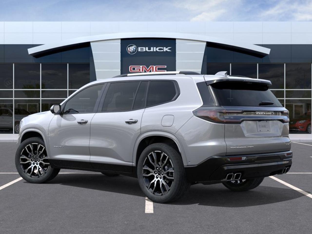 2026 GMC Acadia Denali Ultimate Photo2