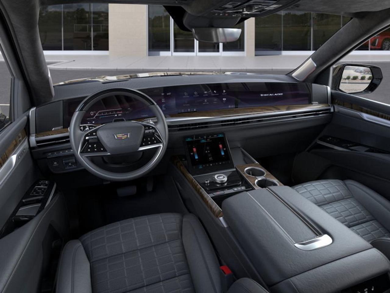 2026 Cadillac Escalade Platinum Sport Photo4