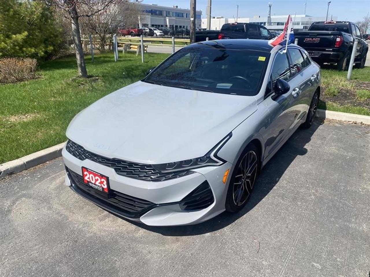 2023 Kia K5 GT DCT (Black Interior) Photo