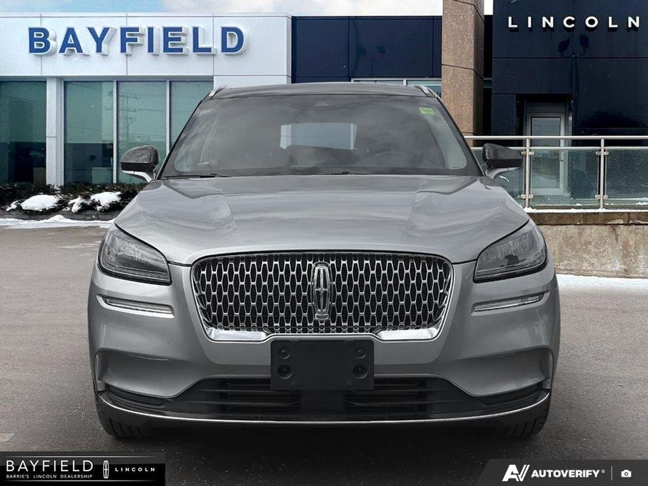 2022 Lincoln Corsair Standard Photo