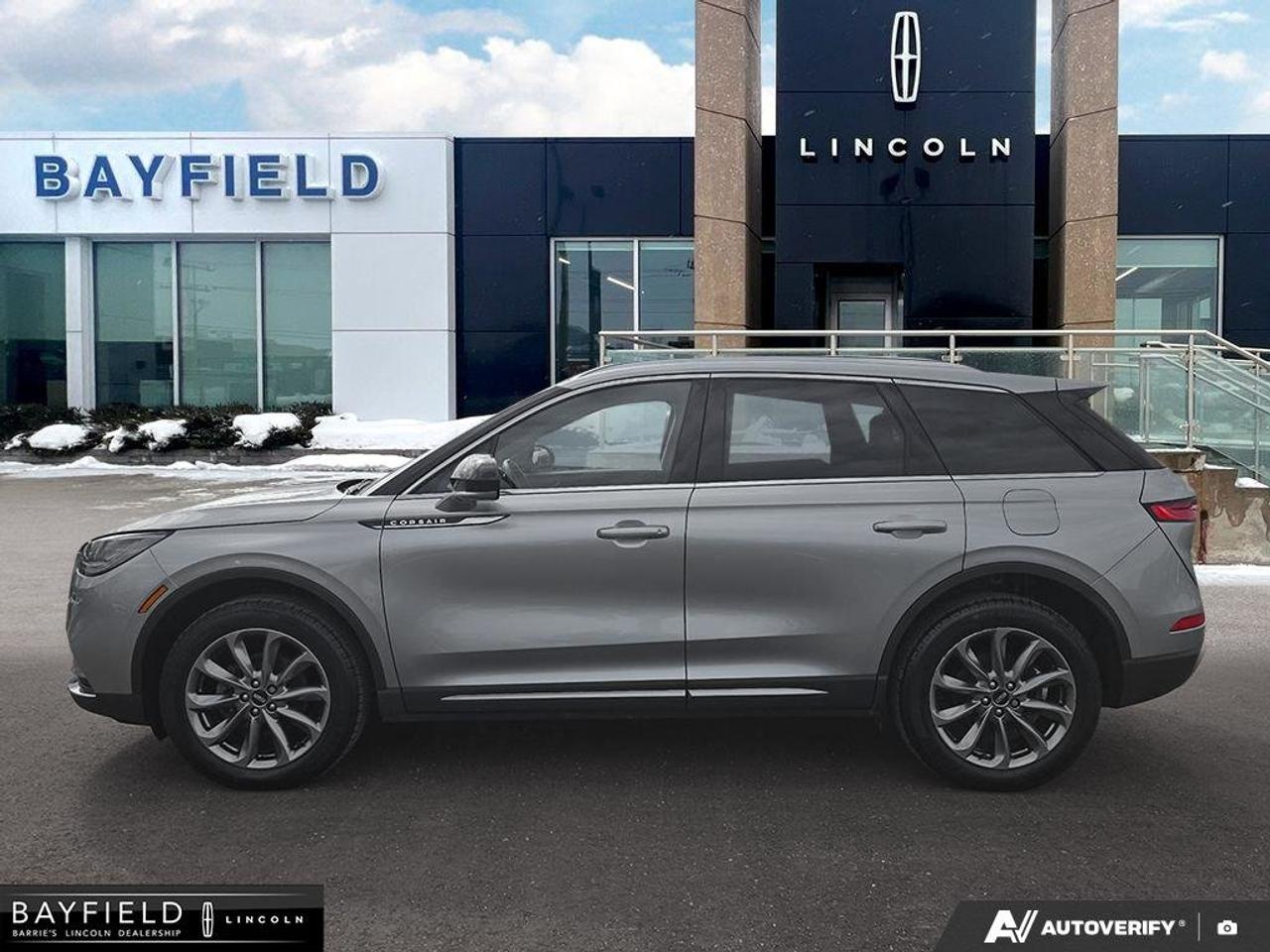 2022 Lincoln Corsair Standard Photo2