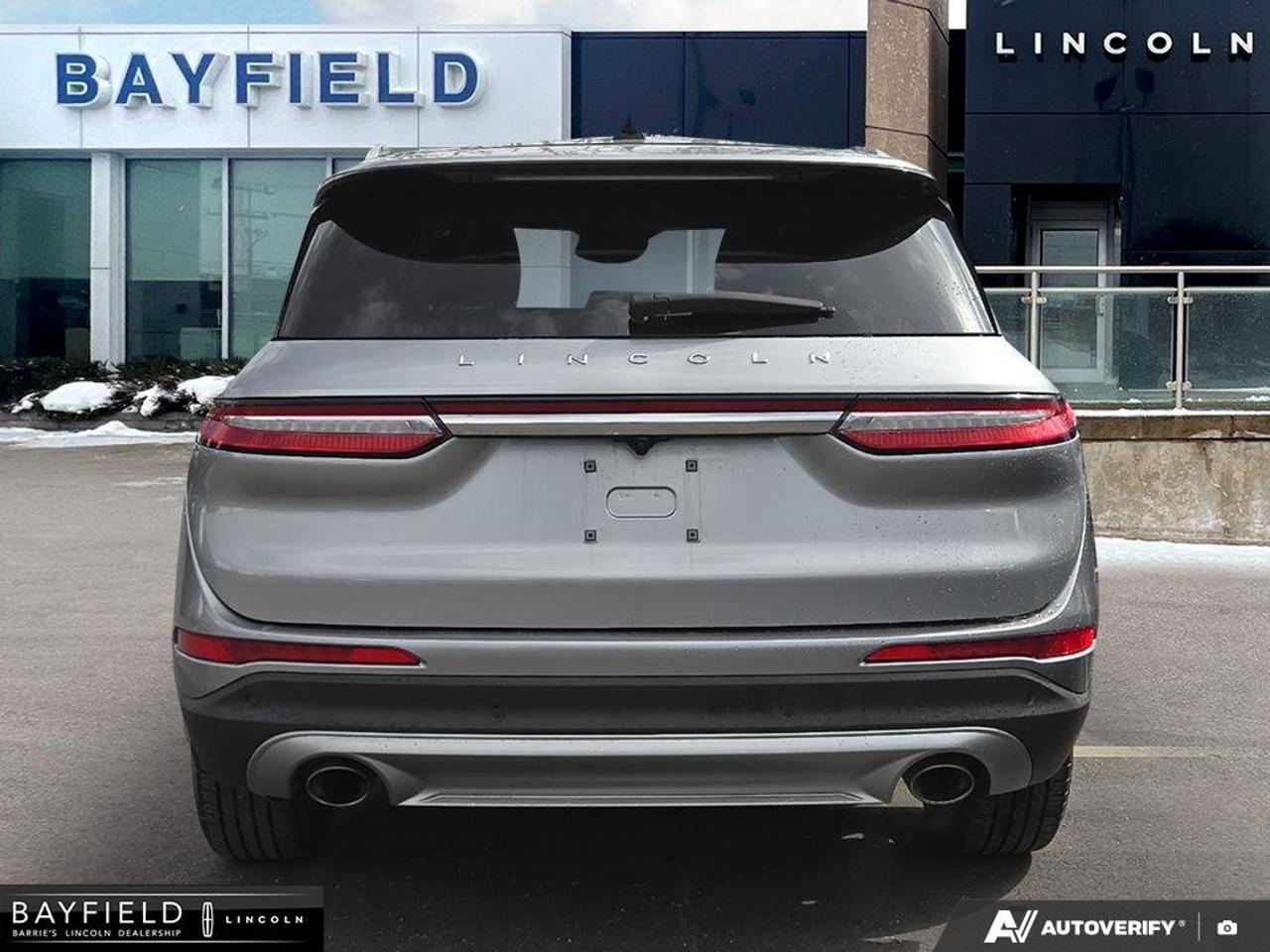 2022 Lincoln Corsair Standard Photo4