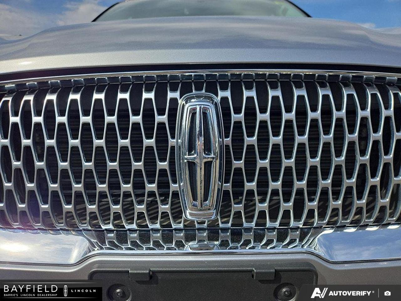 2022 Lincoln Corsair Standard Photo