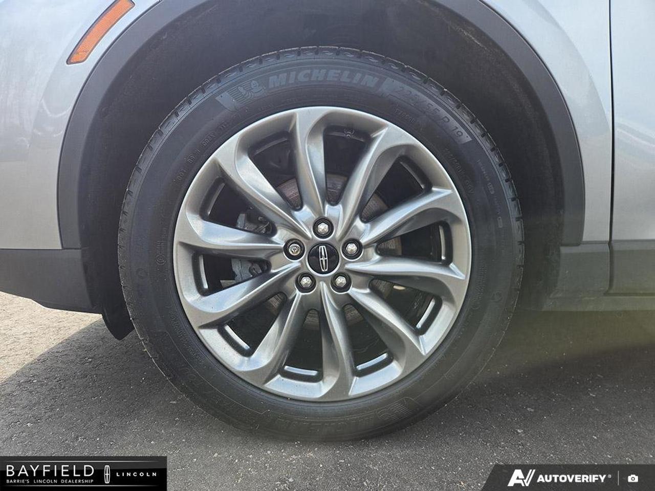 2022 Lincoln Corsair Standard Photo