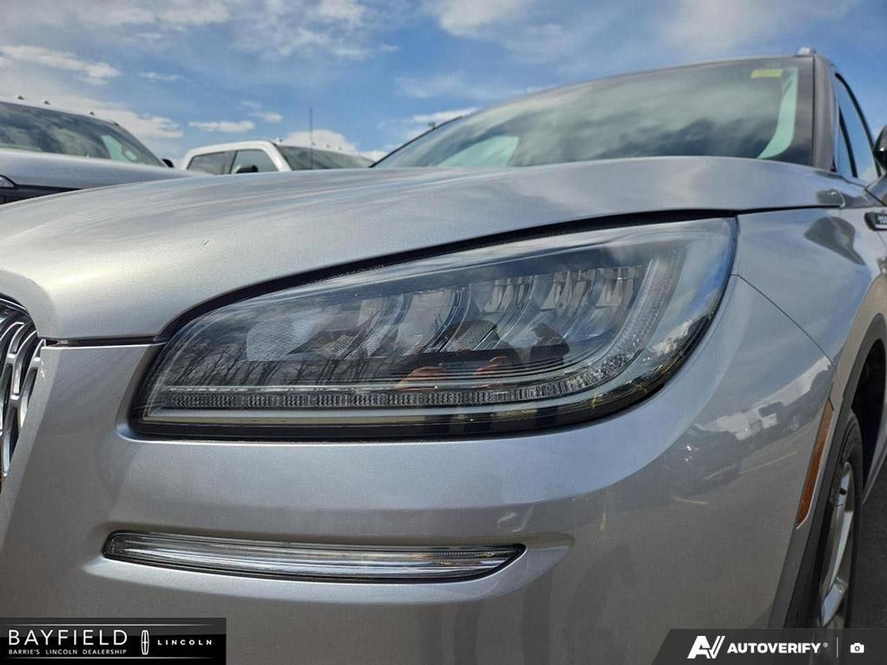 2022 Lincoln Corsair Standard Photo