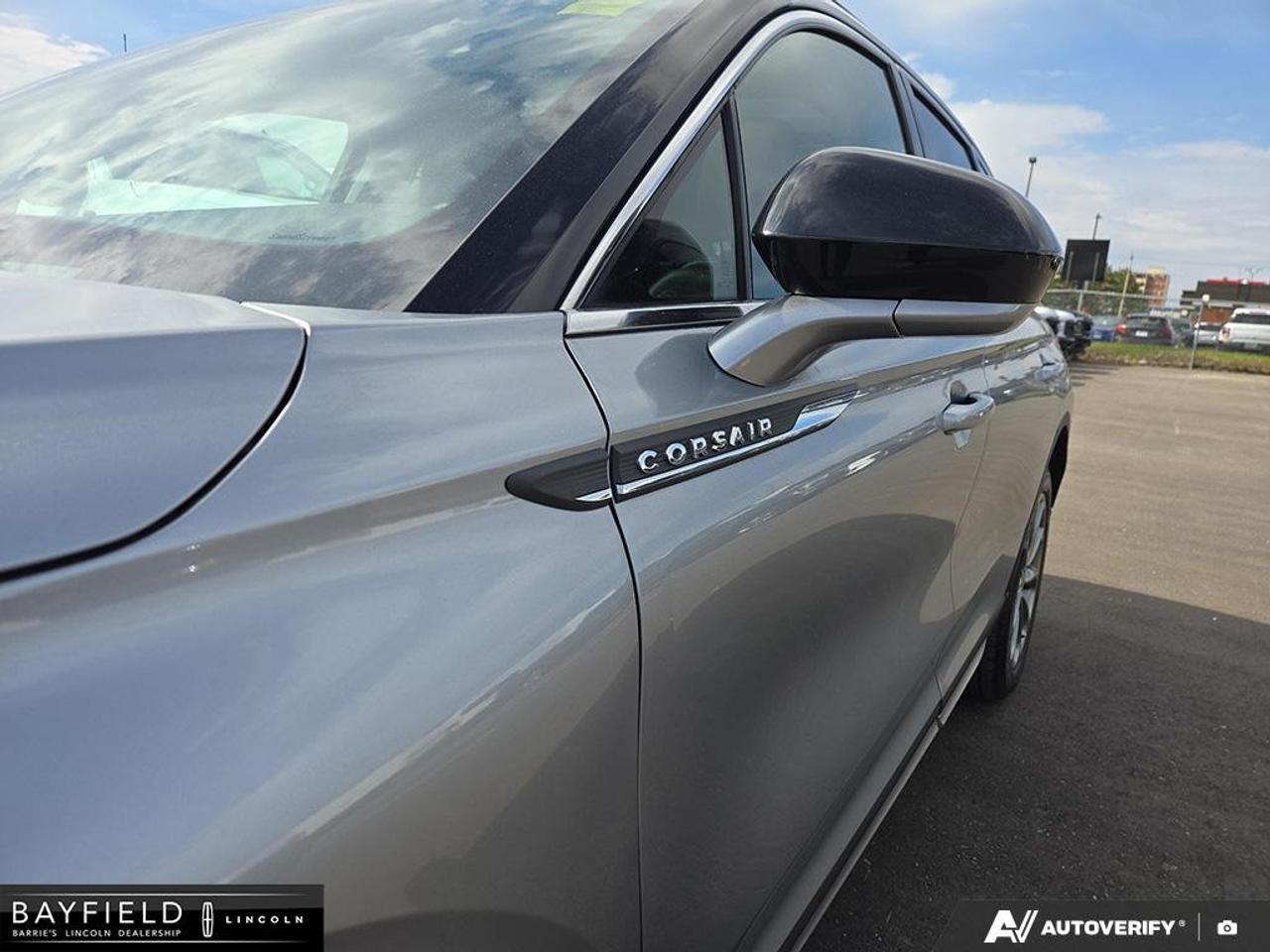 2022 Lincoln Corsair Standard Photo