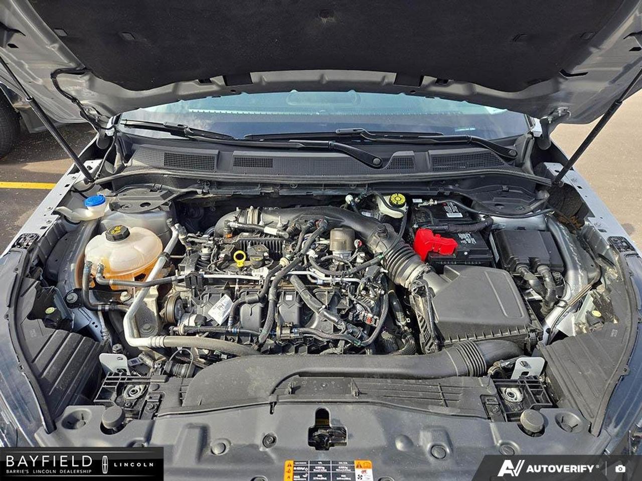 2022 Lincoln Corsair Standard Photo