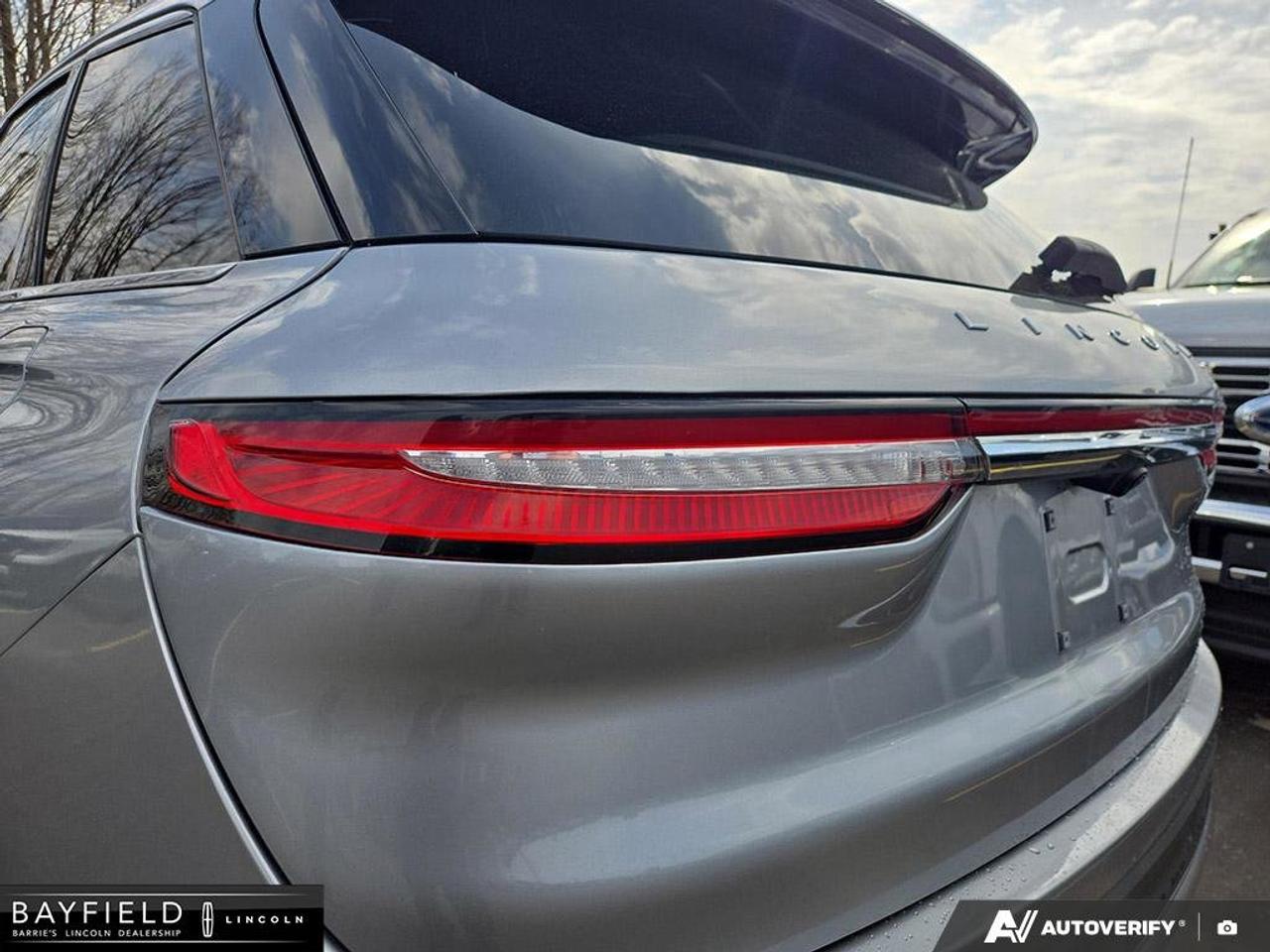 2022 Lincoln Corsair Standard Photo